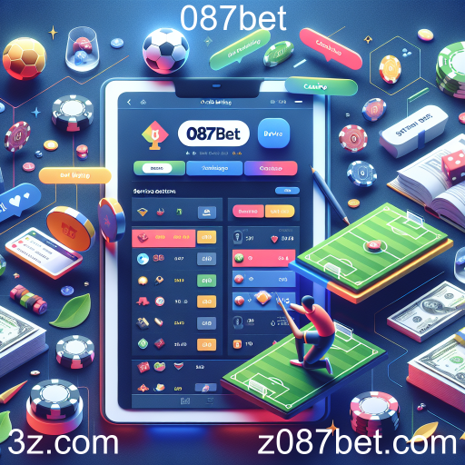 Descubra o Mundo das Apostas no 087bet