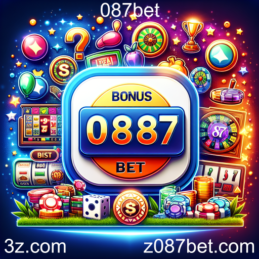Atrações da Categoria de Bônus no 087bet