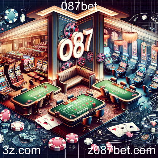 Explorando a Categoria 'Ajuda' no 087bet: Suporte Essencial para Jogadores