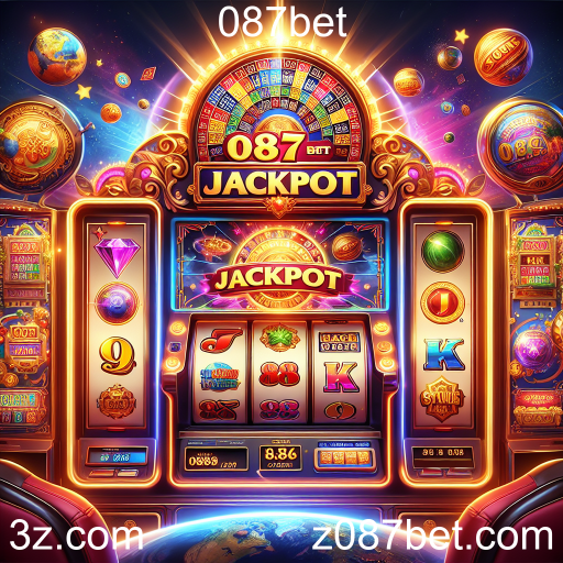 Explorando os Jackpots em 087bet: Emoção e Prêmios em Grande Escala