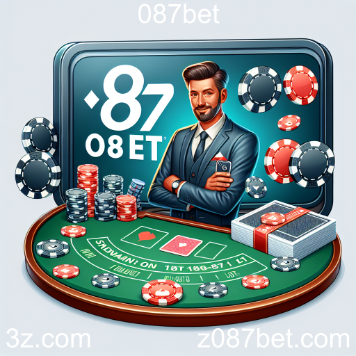 Descubra a Experiência do Cassino Ao Vivo no 087bet