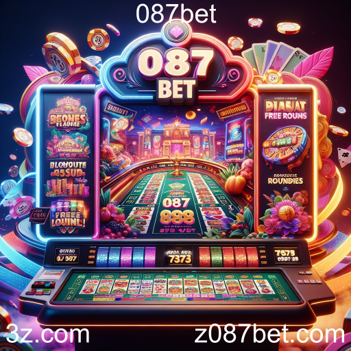 Descubra as Melhores Promoções no 087bet