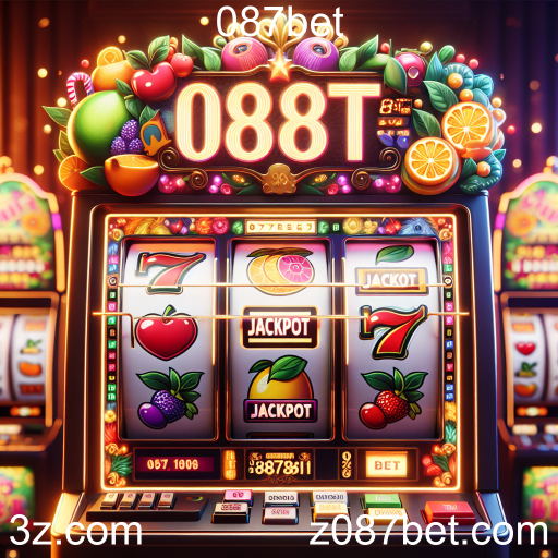 Descubra a Emoção das Máquinas Slots no 087bet