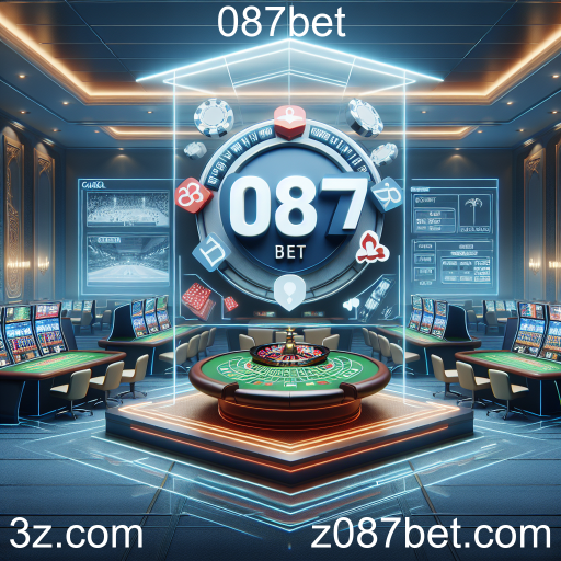 Apostas Esportivas na 087bet: Uma Odisseia Empolgante